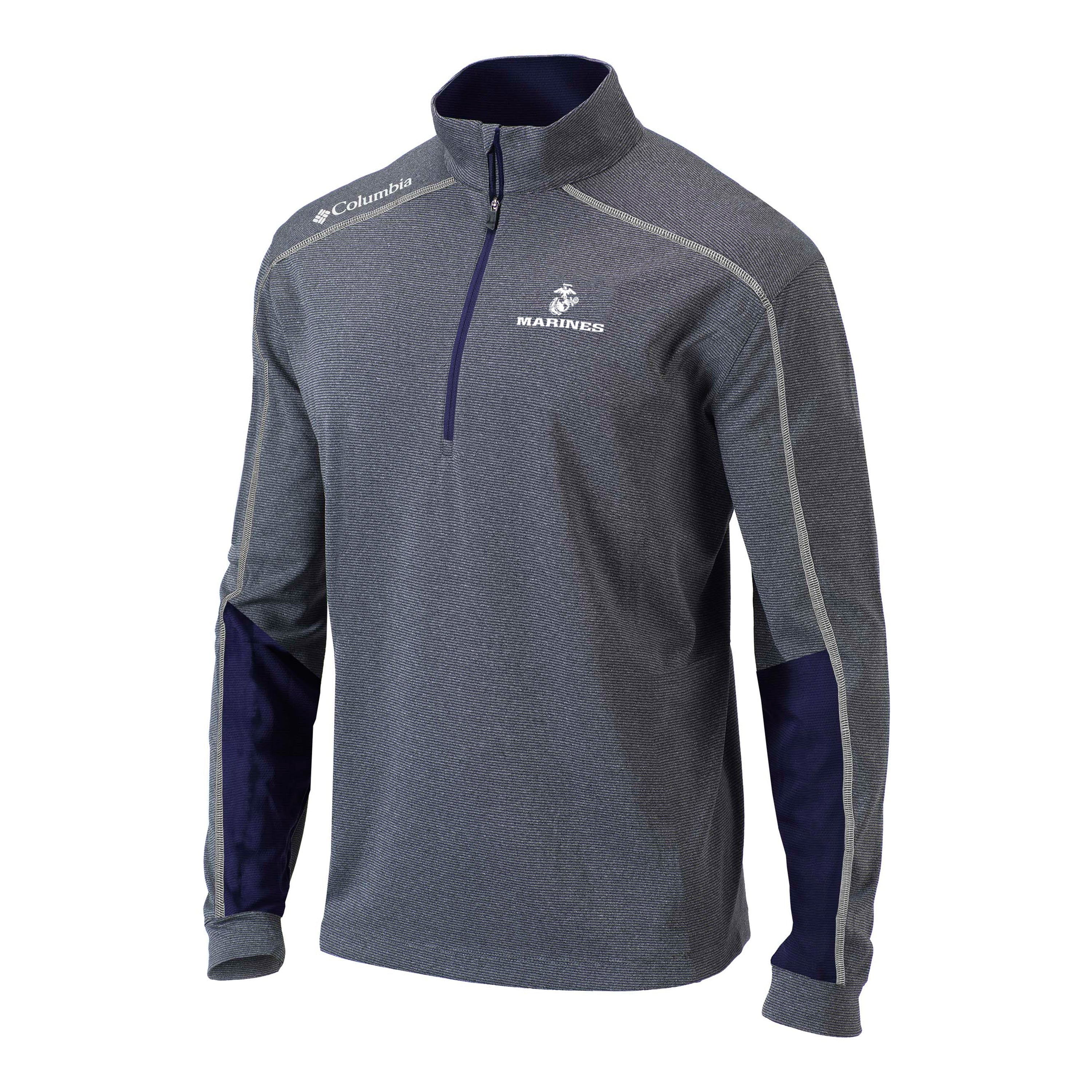 Marines EGA Columbia Shotgun 1/4 Zip Pullover* – Marines Gear