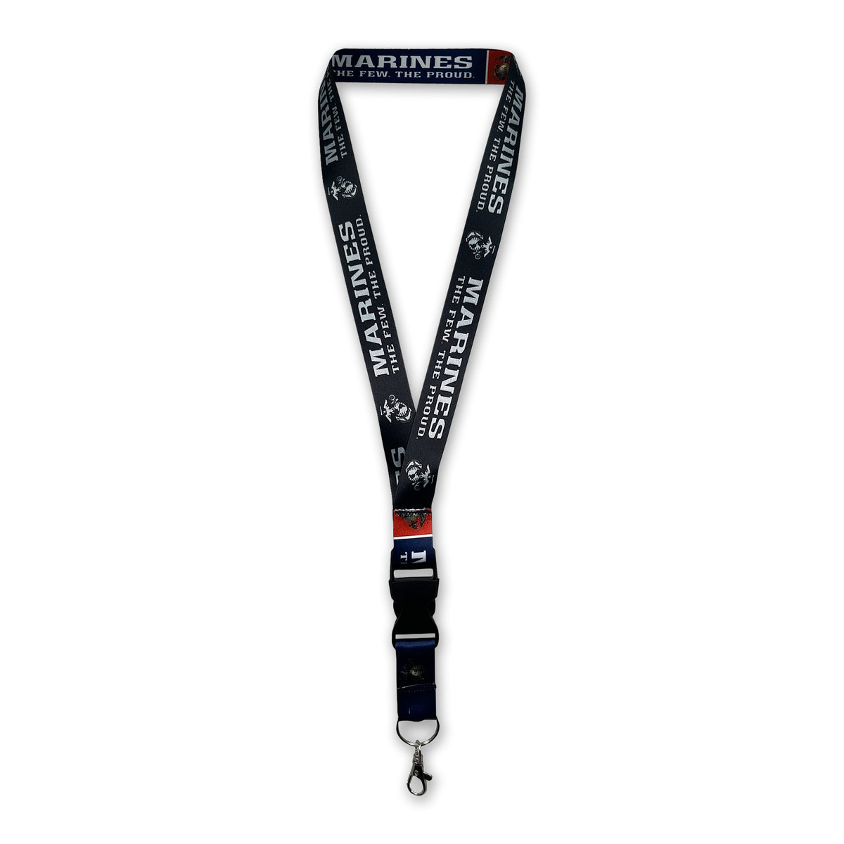 Proud American Lanyard, Let Freedom Ring, 4th of July Key