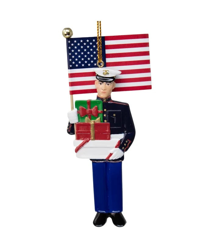 Marine Corps Dress Blues Ornament Marines Gear Marine Corps Dress Blues Ornament Marines Gear
