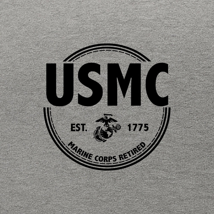 Marines Retired Hood