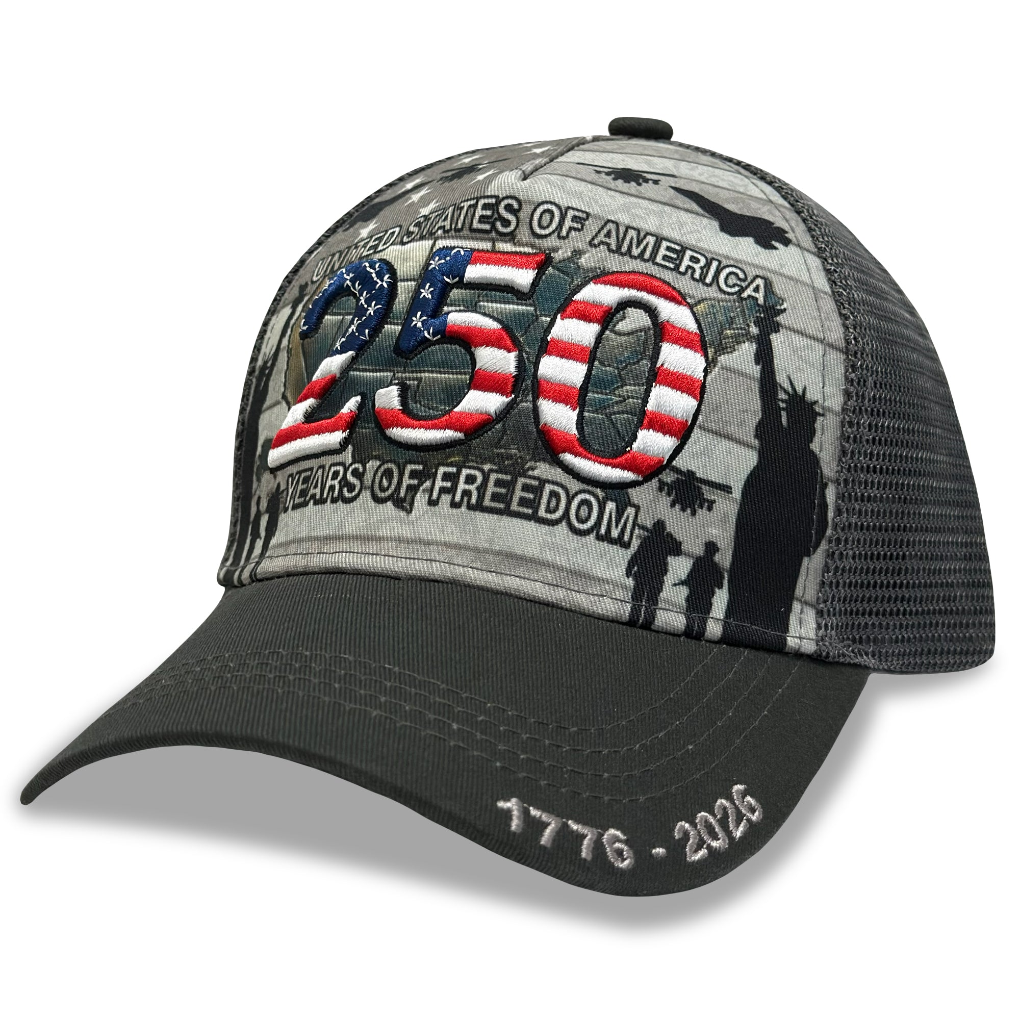United_States_Of_America_250_Y