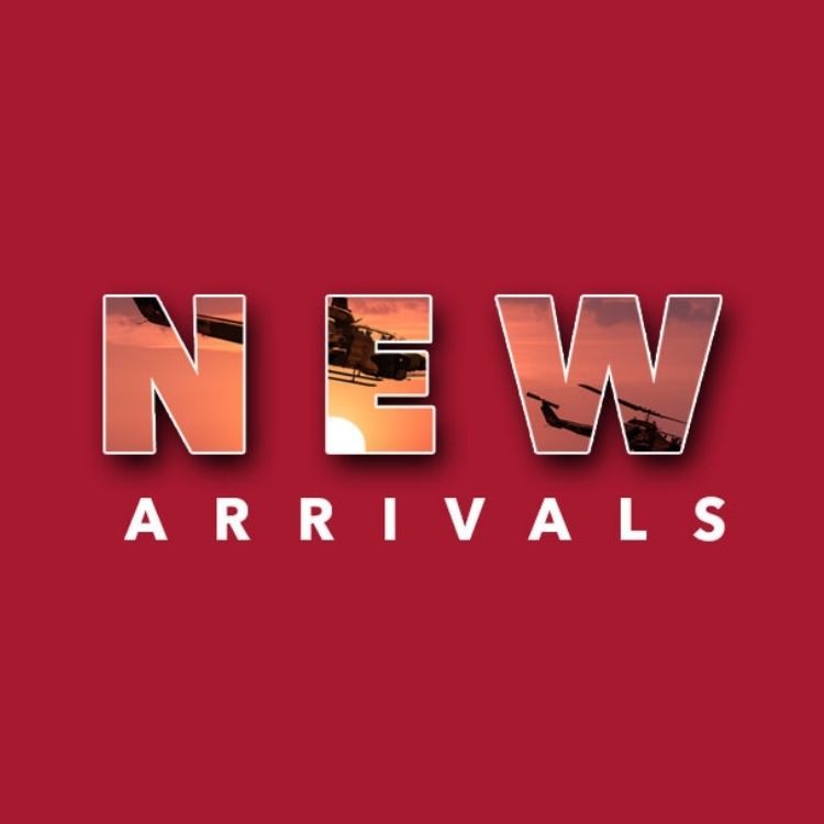 Marines New Arrivals