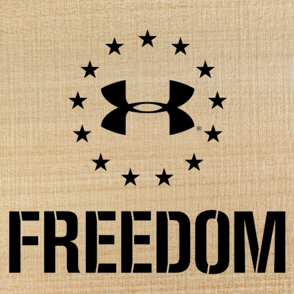 Under Armour Freedom Collection