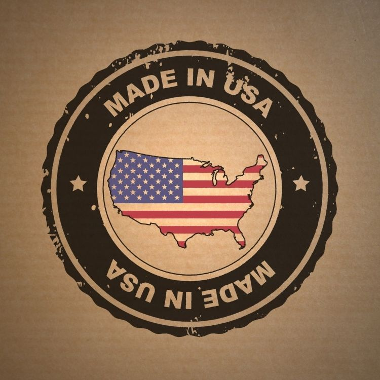 Made In the USA