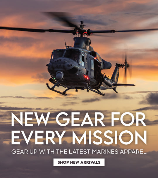 Marines Gear 