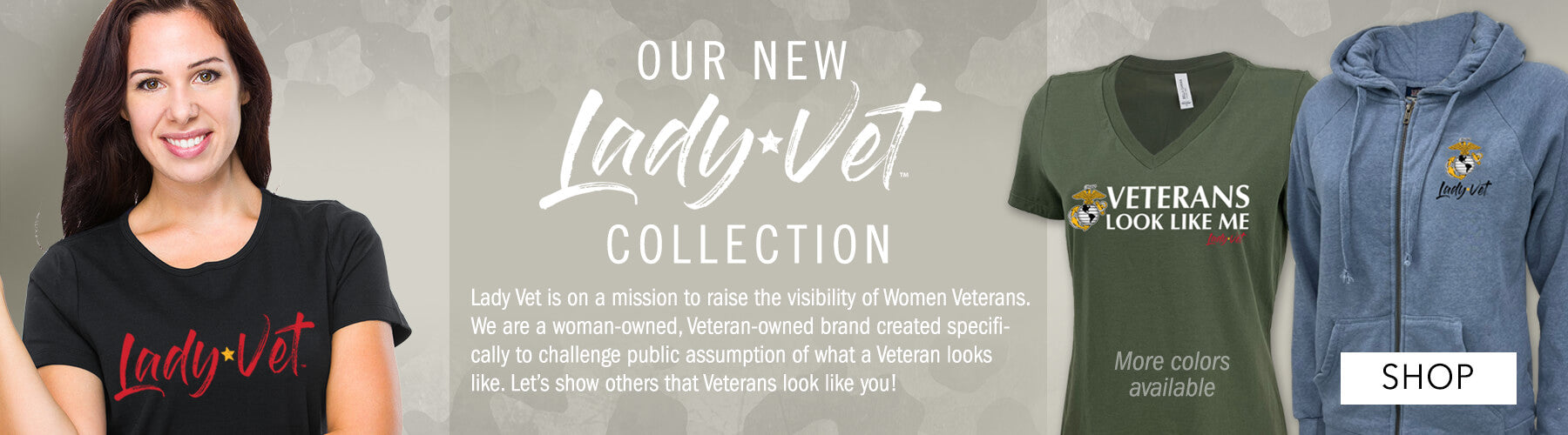Introducing Lady Vet Image 2