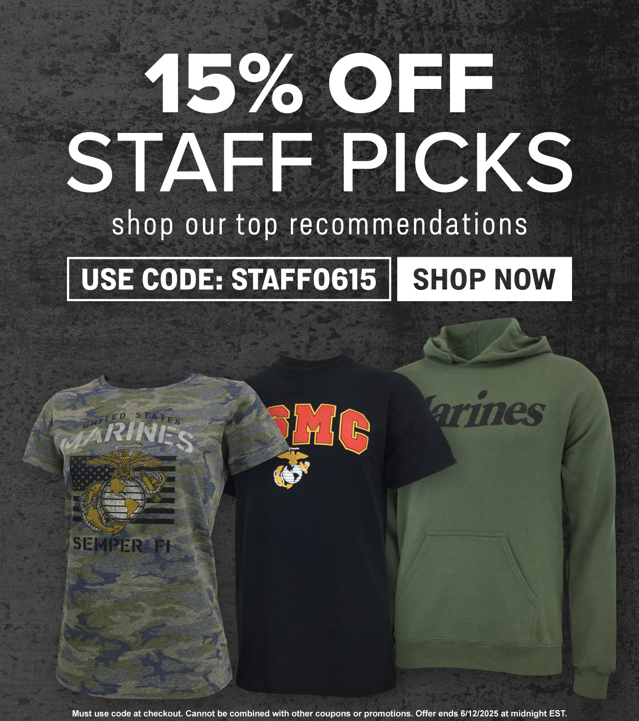 061025_-_Staff_Picks_-_HP_-_M Banner Image