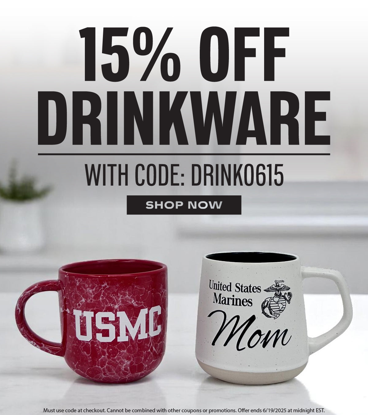 061725_-_Drinkware_-_HP_-_M Banner Image