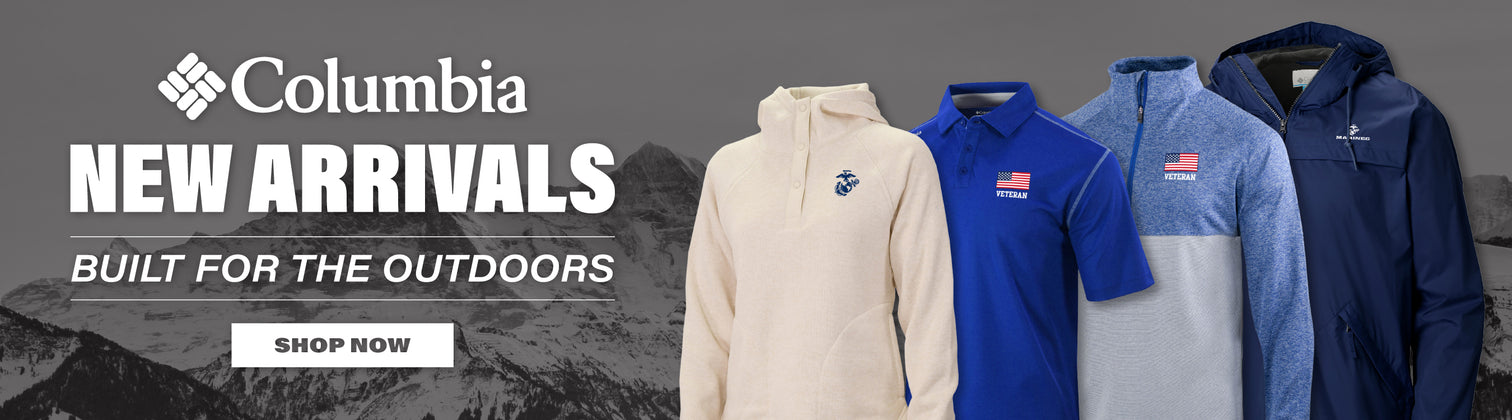 062325_-_Columbia_New_Arrivals_-_HP_-_M Banner Image