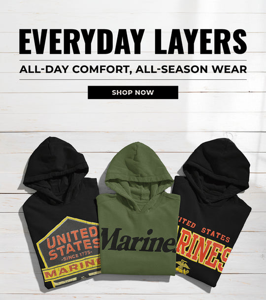 Marines Gear 