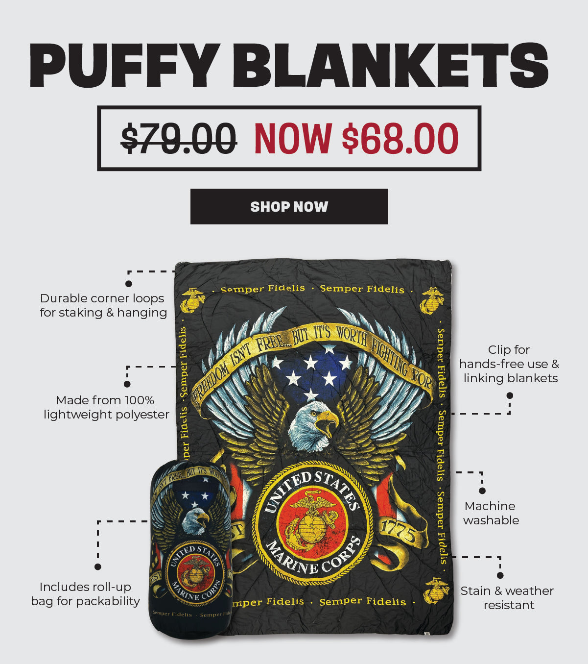 Marines Gear 