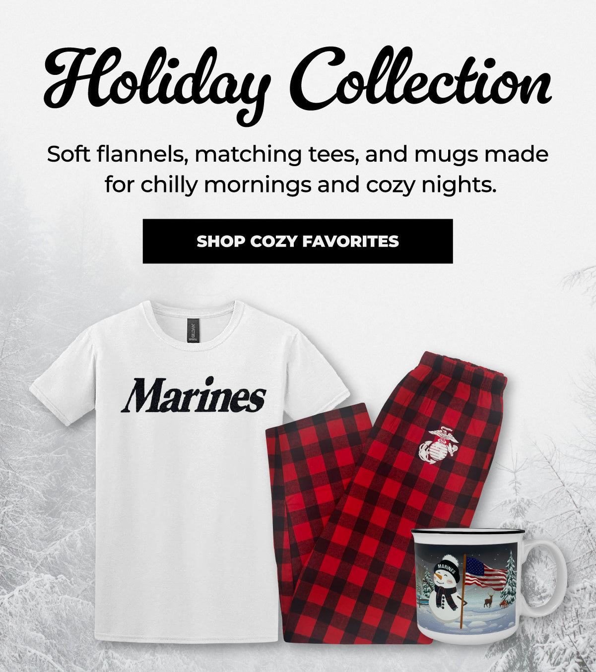 101425_-_Holiday_Collection_-_HP-M Banner Image