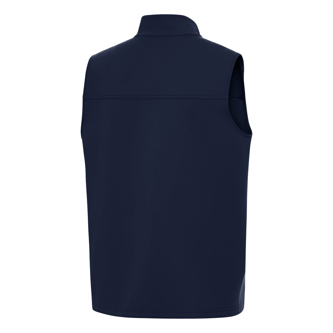 American Flag Men's Demand Full Zip Vest (Navy)*