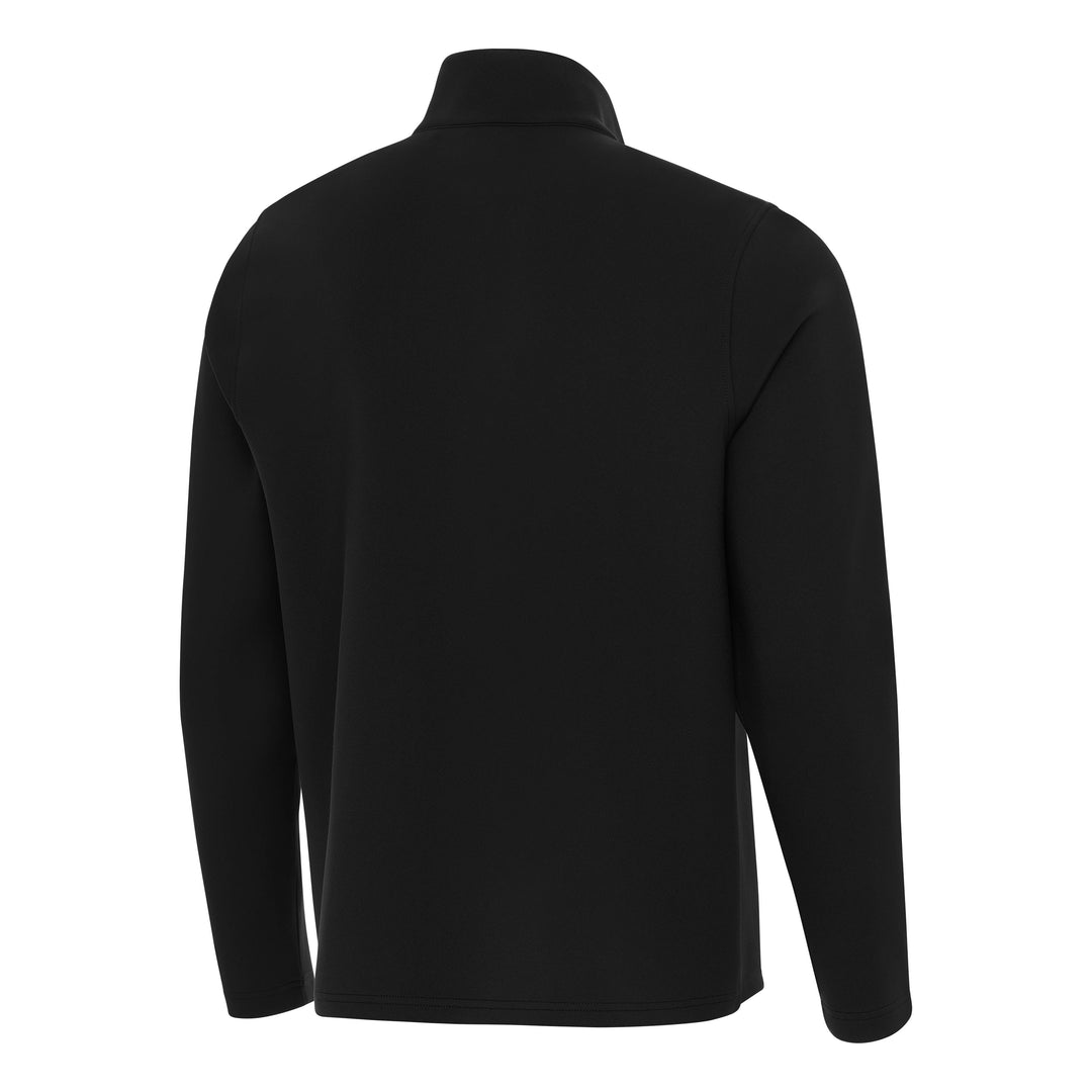 American Flag Men's Insider 1/4 Zip Pullover (Black)*