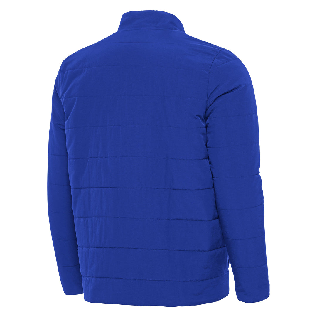 American Flag Men's Swelter Jacket (Dark Royal)*