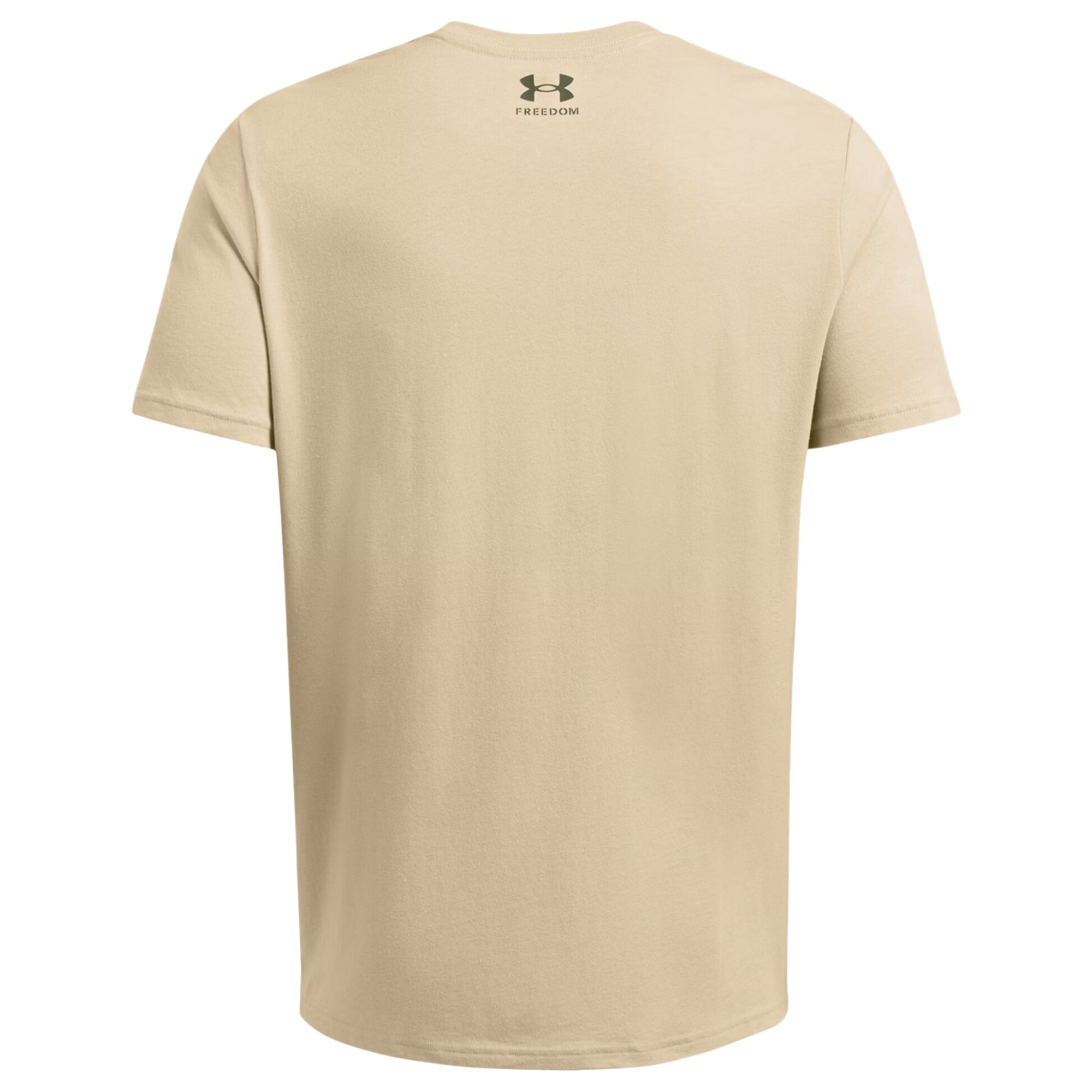 Under Armour Freedom Banner T-Shirt (Grey)