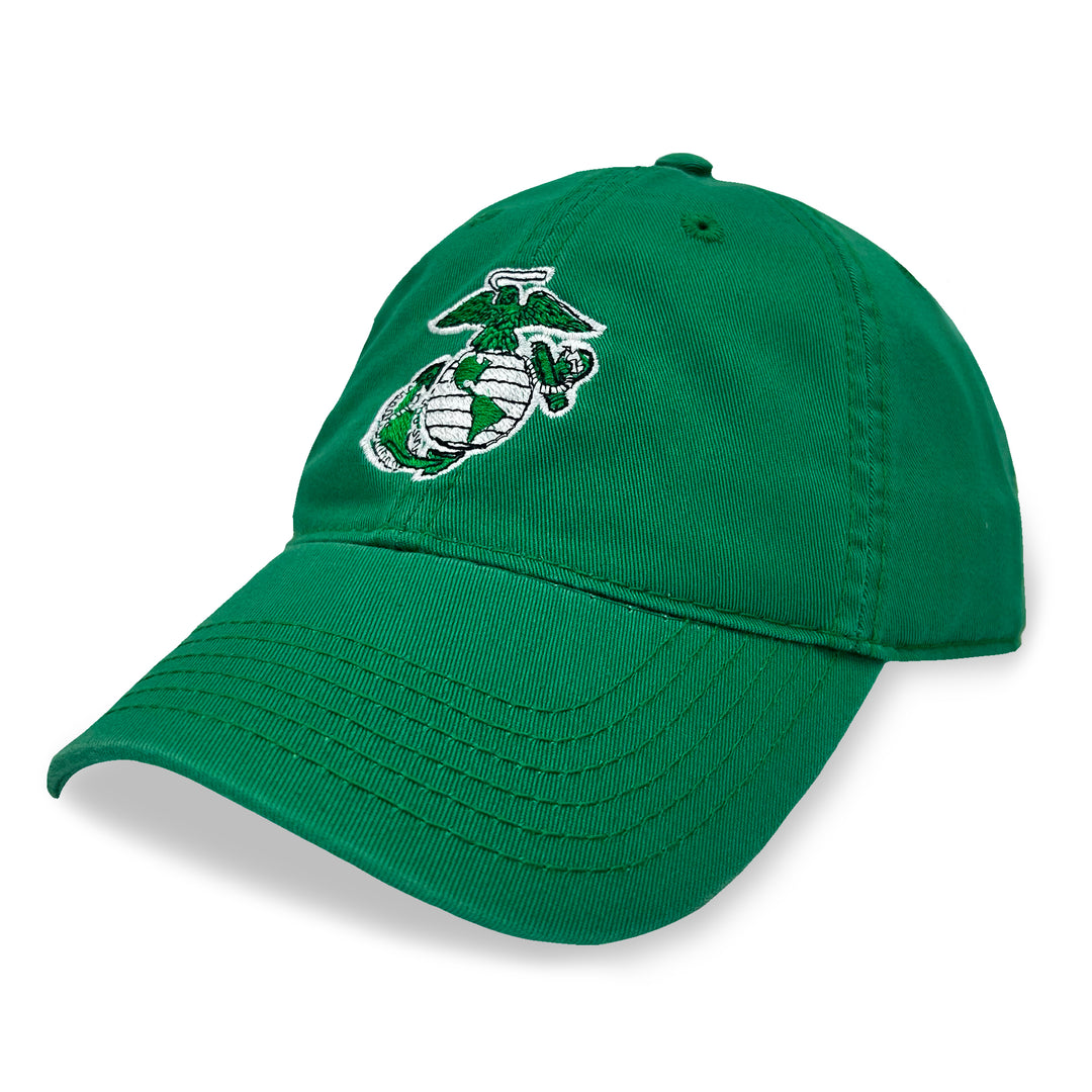 Marines EGA Shamrock Hat