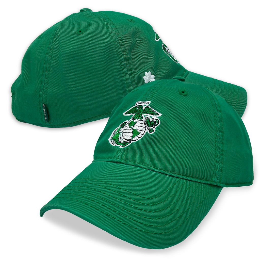 Marines EGA Shamrock Hat