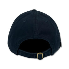 Load image into Gallery viewer, USMC EGA Twill Hat (Navy)