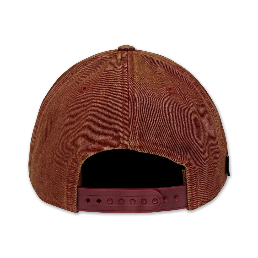 Marines Logo Core Old Favorite Hat (Cardinal)