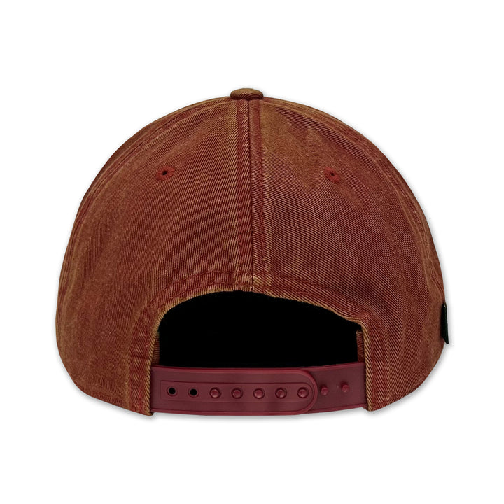 Marines Logo Core Old Favorite Hat (Cardinal)
