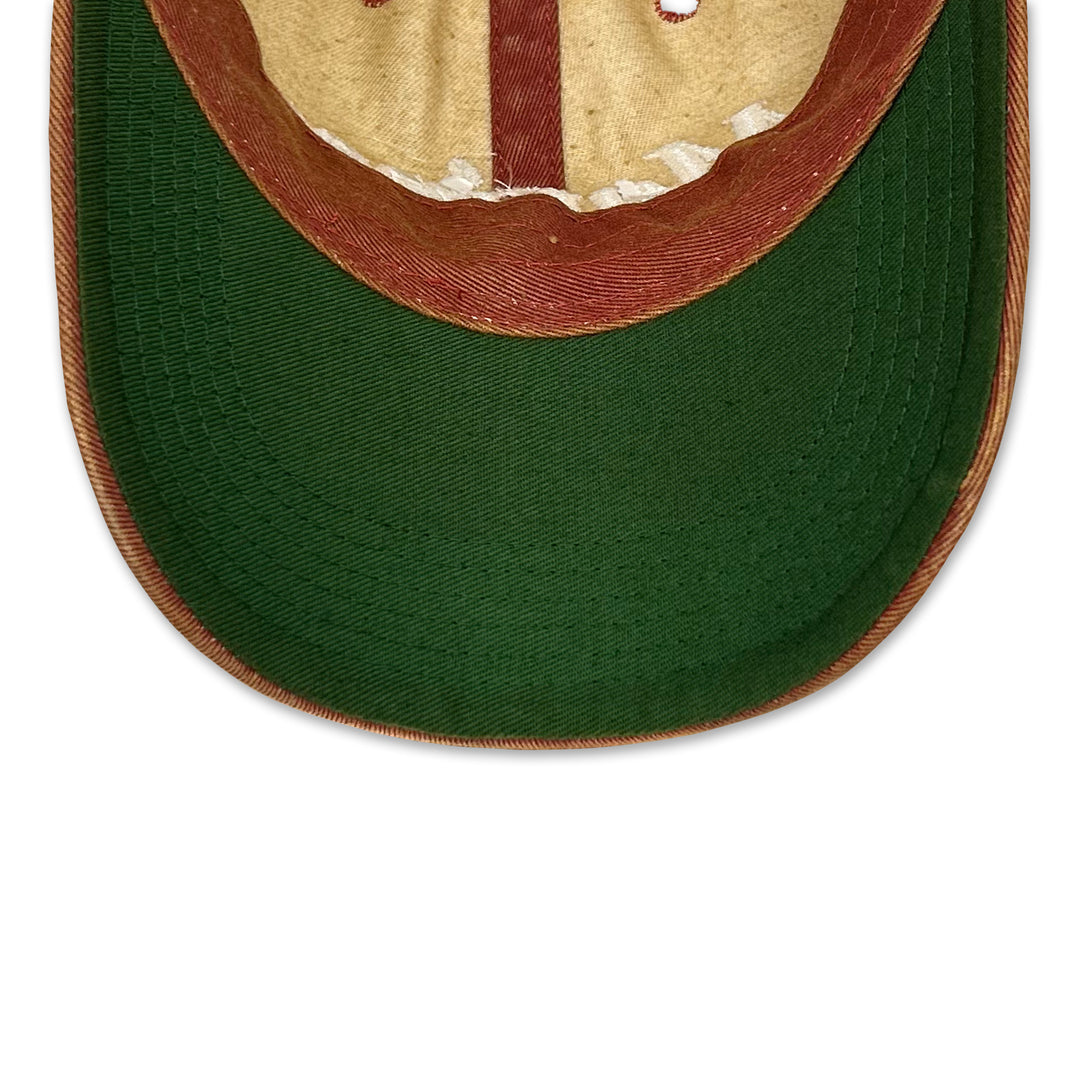 Marines Logo Core Old Favorite Hat (Cardinal)