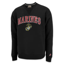 Load image into Gallery viewer, Marines EGA Crewneck (Black)