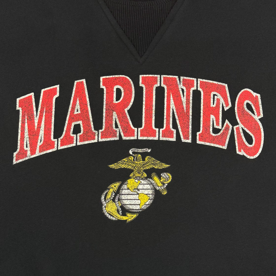 Marines EGA Crewneck (Black)