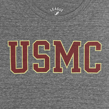 Load image into Gallery viewer, USMC Ladies Intramural Classic T-Shirt (Grey)