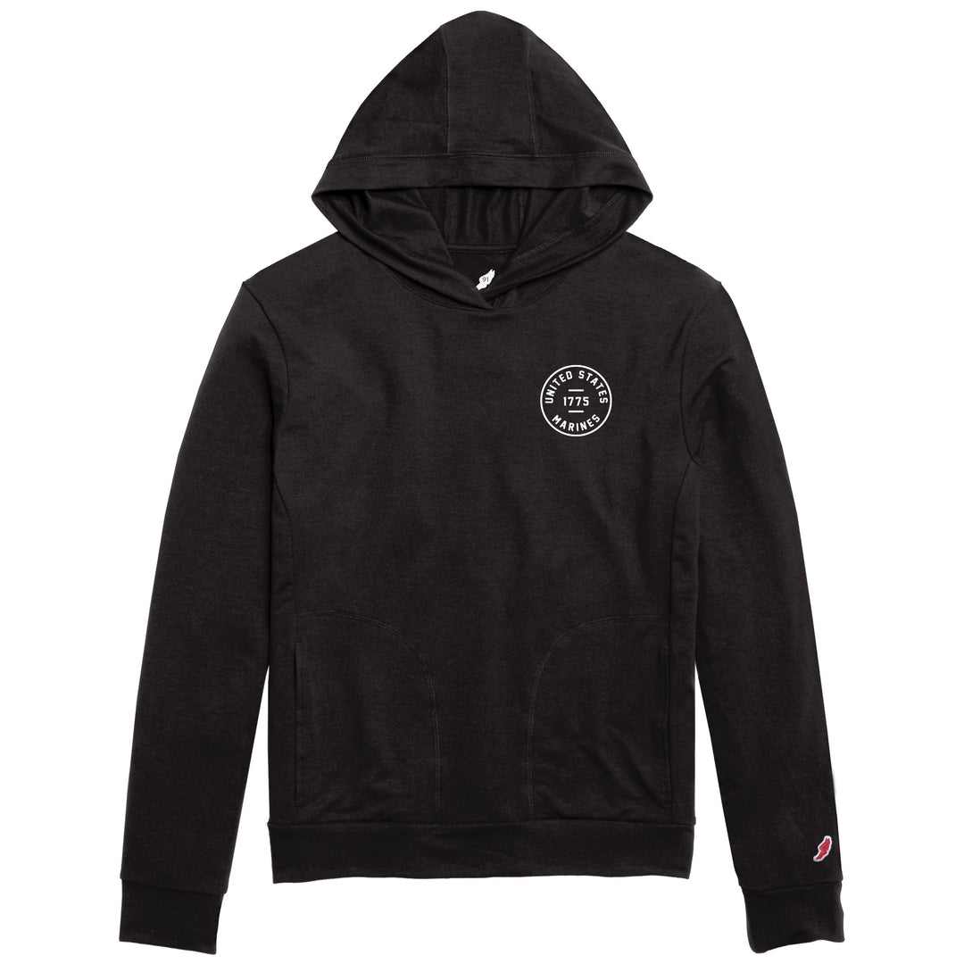 Marines Men's All Day Hood (Black)*