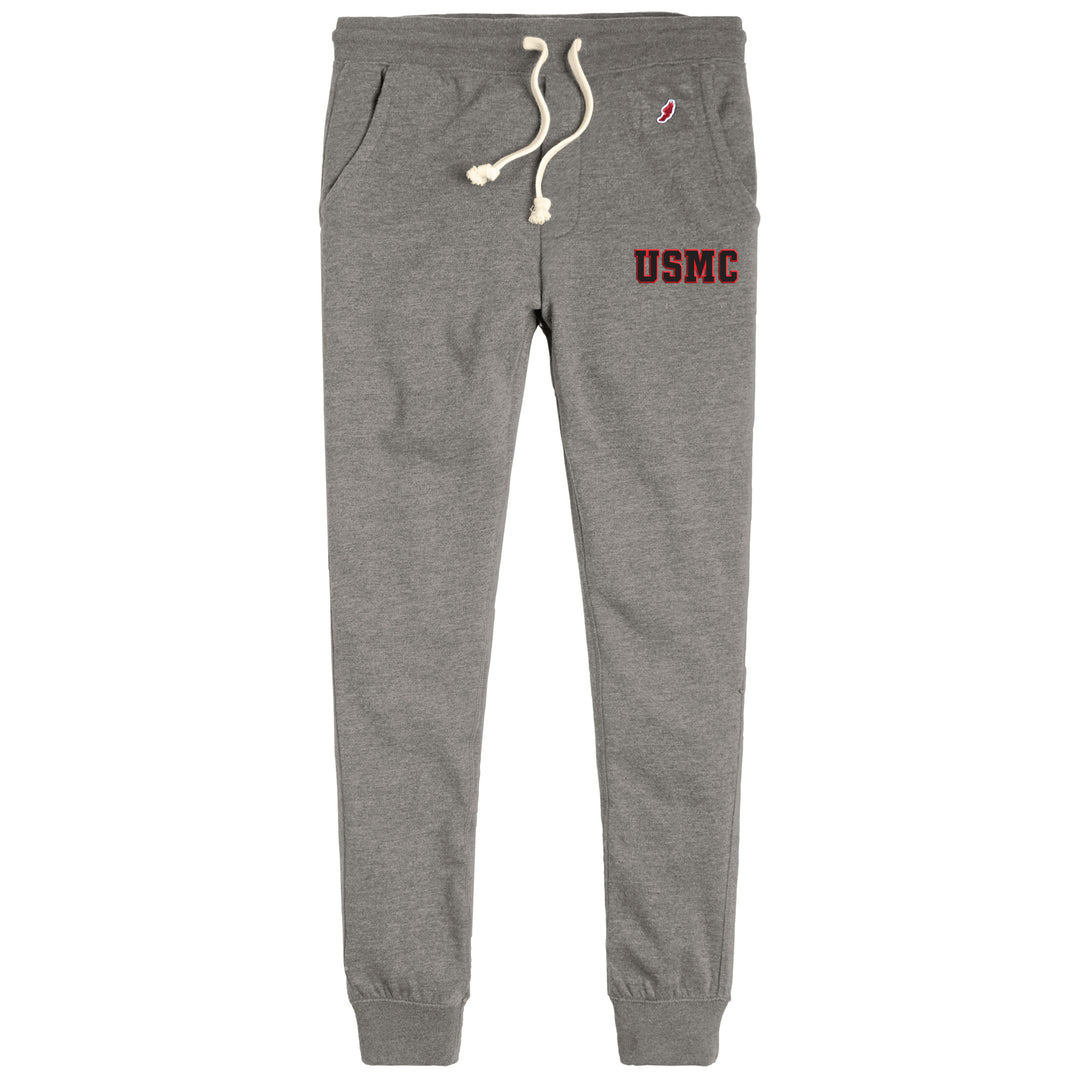 Marines Men's Heritage Jogger (Fall Heather)*
