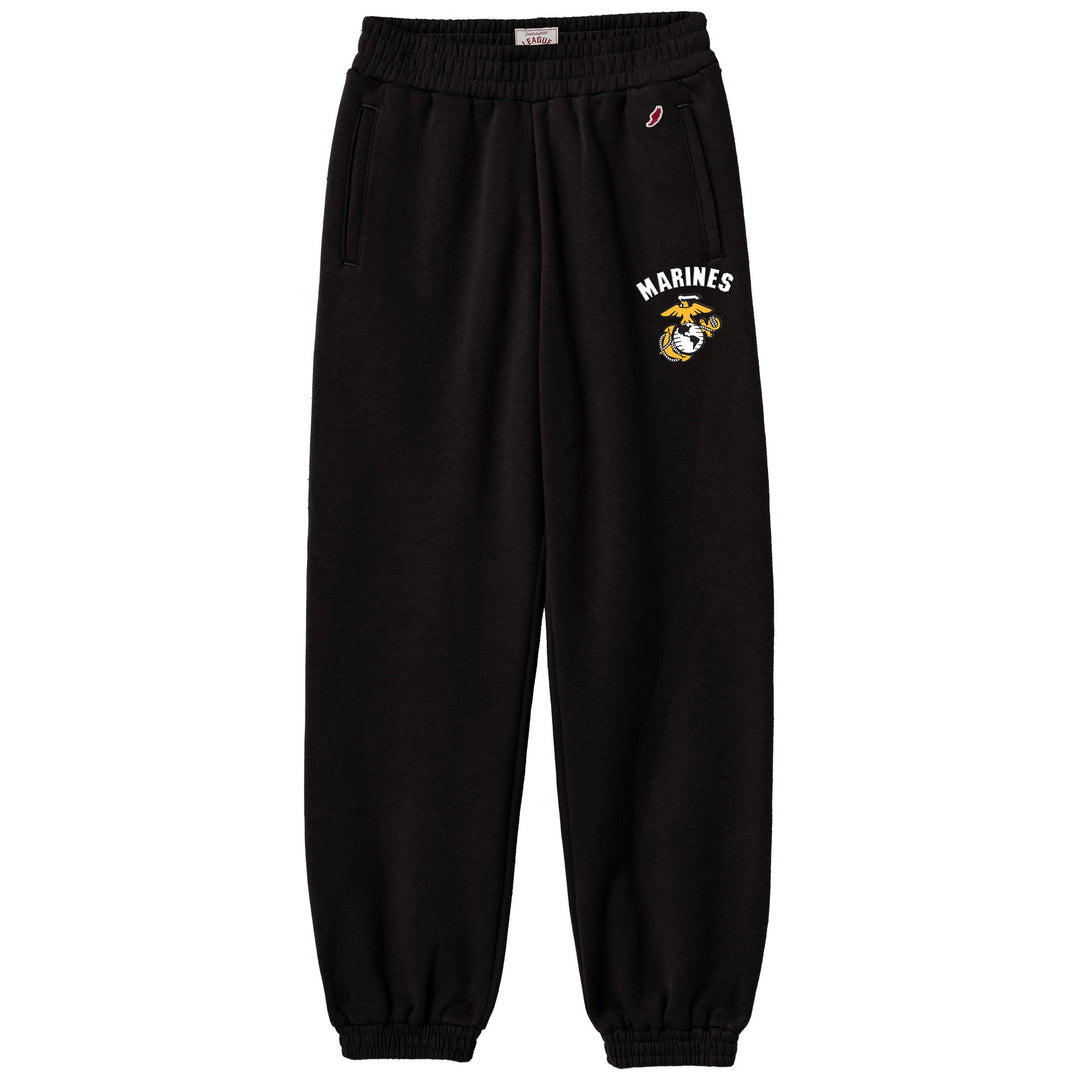 Marines Womens 1991 Jogger (True Black)*