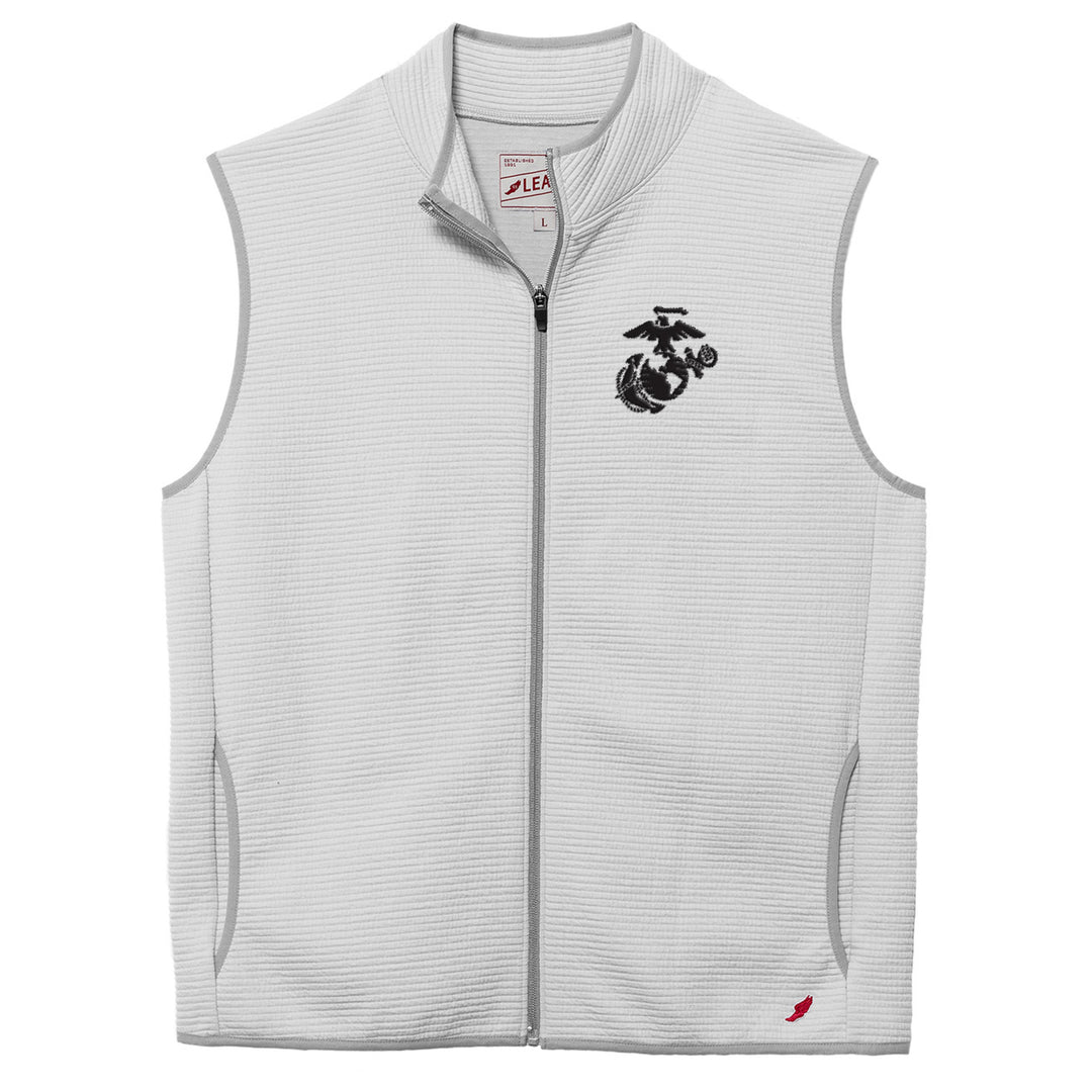Marines Men's Summit Vest (Modern Grey)*