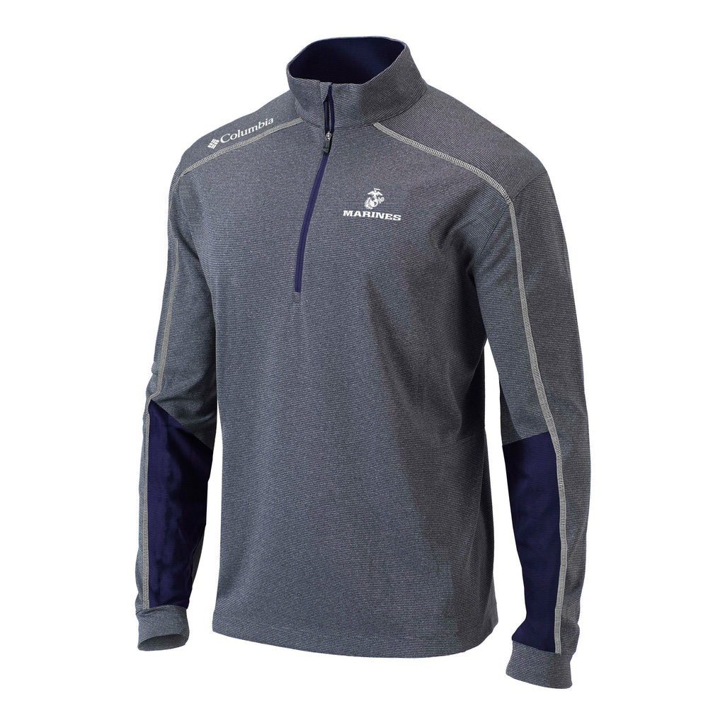 Marines EGA Columbia Shotgun 1/4 Zip Pullover* – Marines Gear