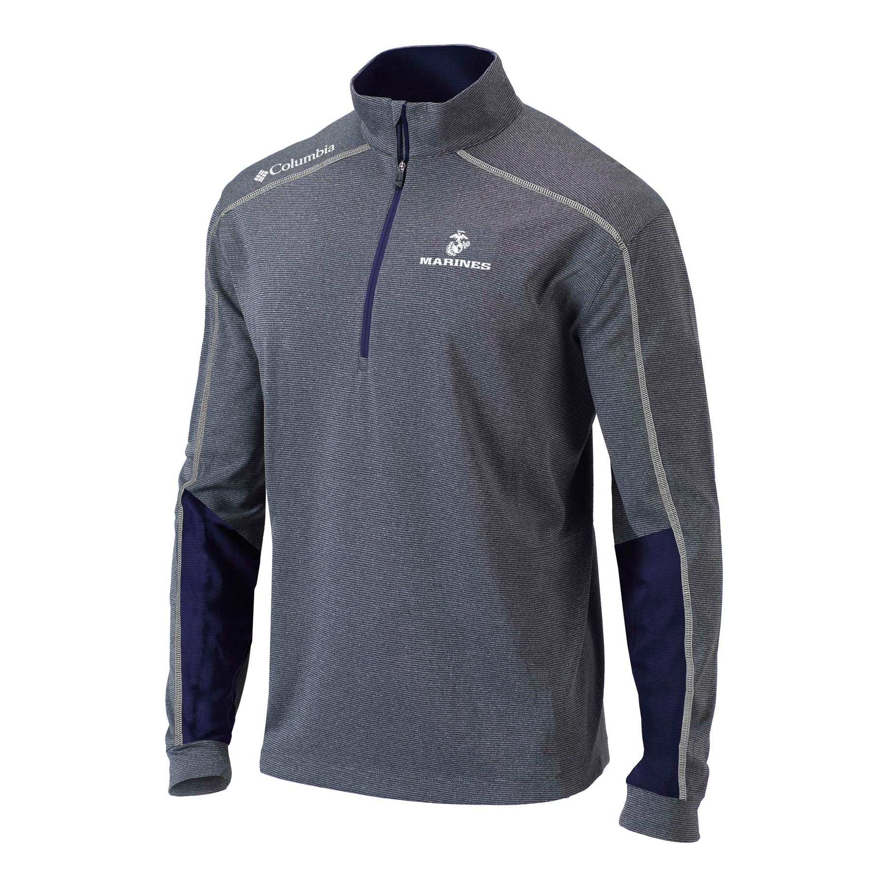Marines EGA Columbia Shotgun 1/4 Zip Pullover* – Marines Gear