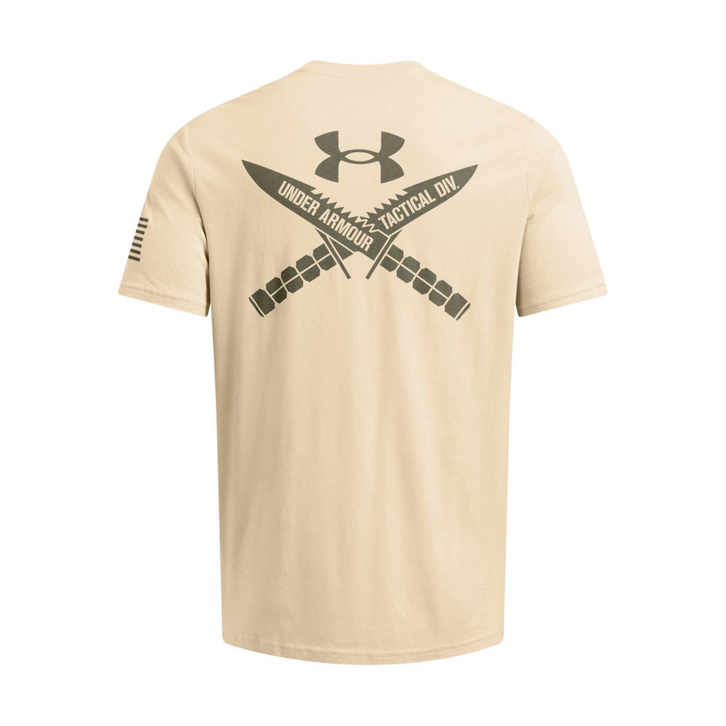 Under Armour Ladies Freedom Knockout Tank (Red)