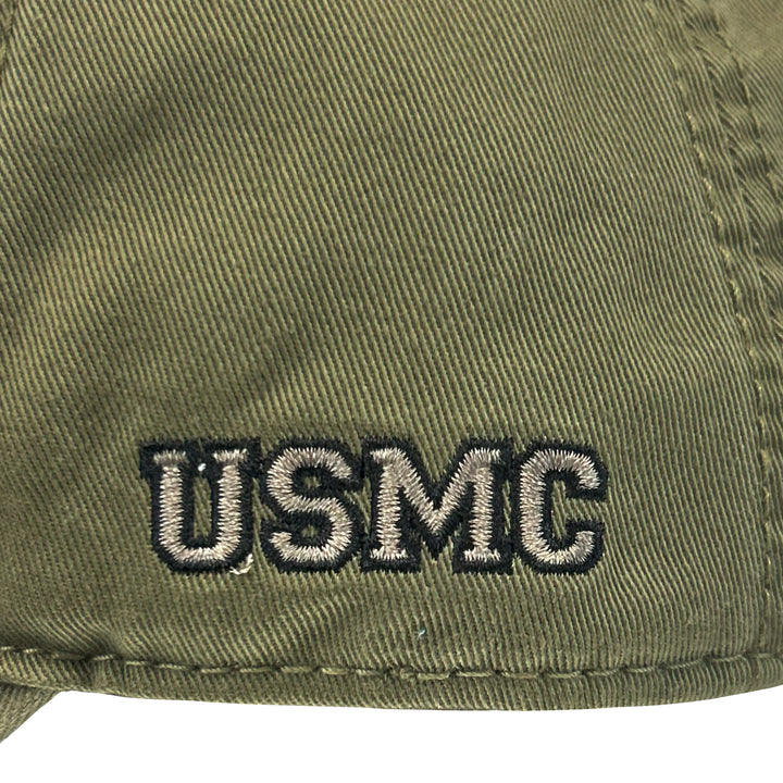 USMC EGA Twill Hat (Moss)