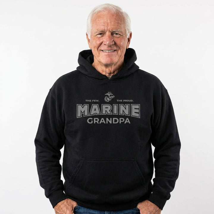 Marines Family Unisex Hooded Sweatshirts