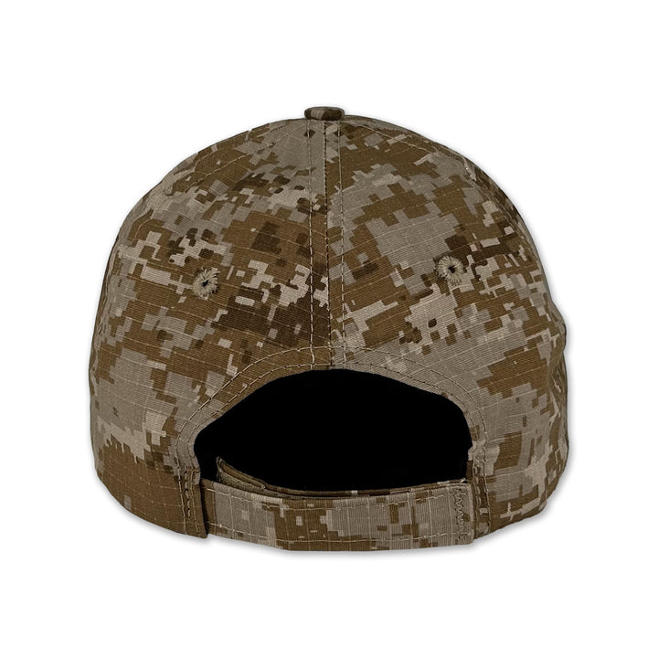 Marines Digi Camo USA Made Hat