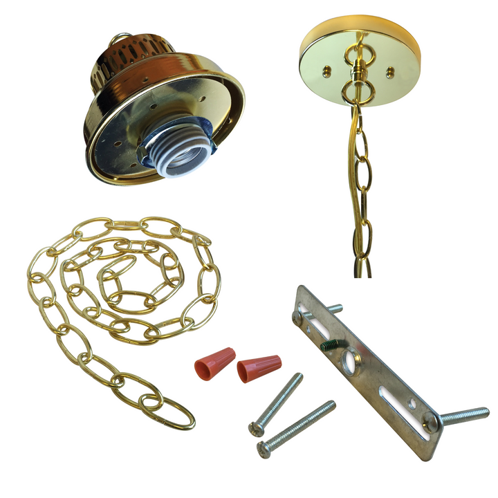 United States Marines Pendant Light*