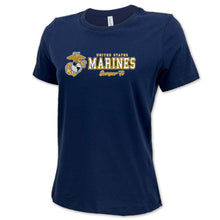 Load image into Gallery viewer, USMC Women&#39;s Semper Fi T