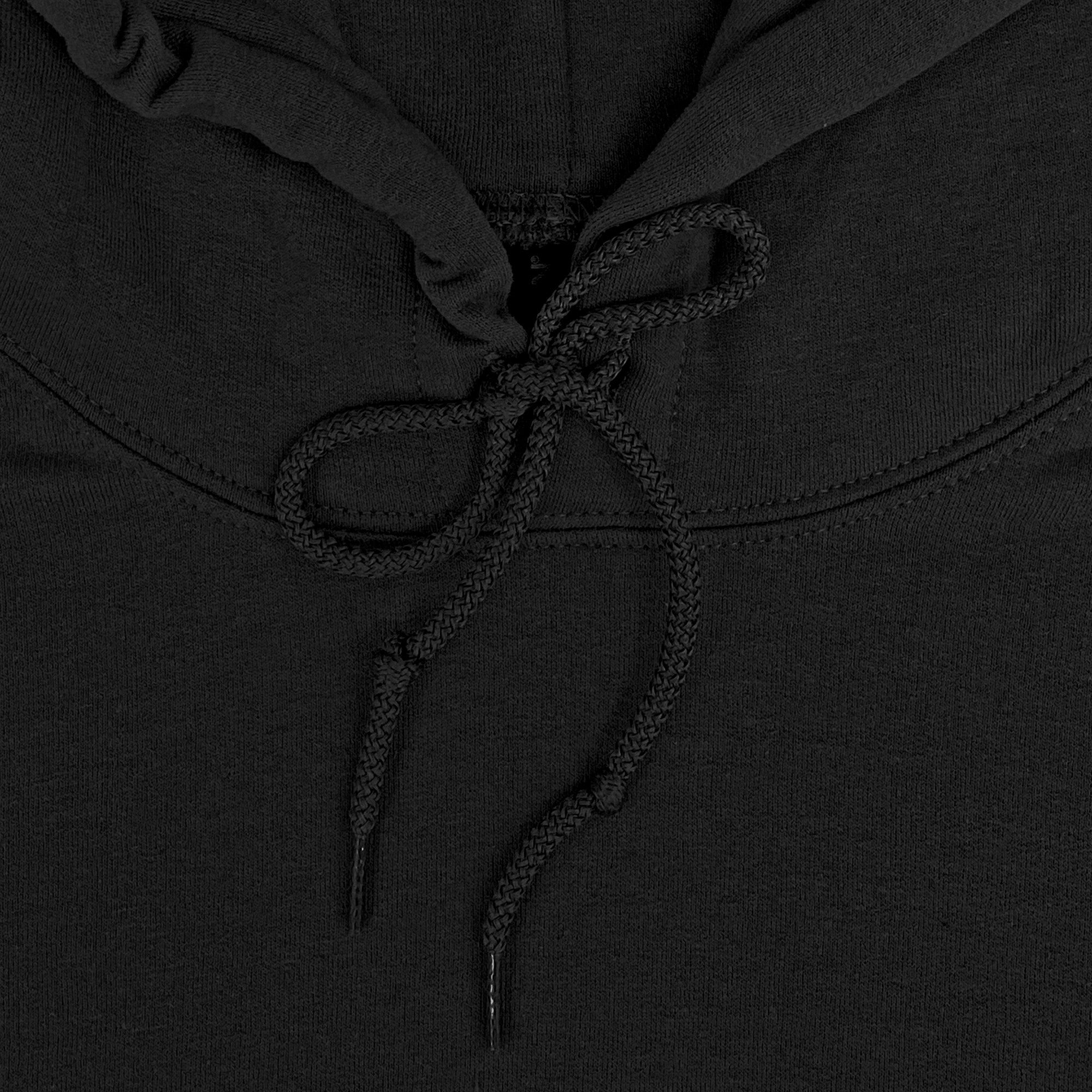 Marines Son Hood (Black)