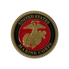 Load image into Gallery viewer, United States Marine Corps 250th Challenge Coin