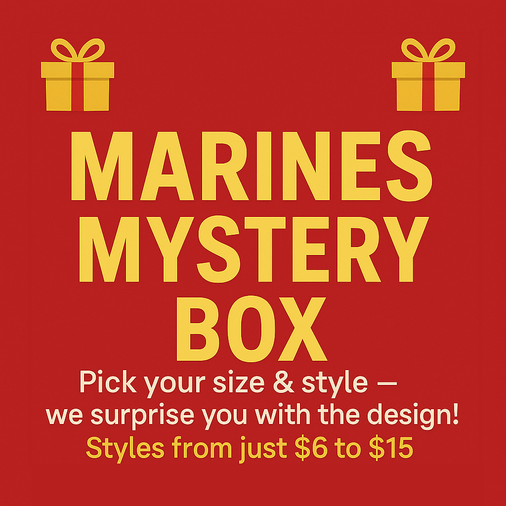 Marines Mystery Box