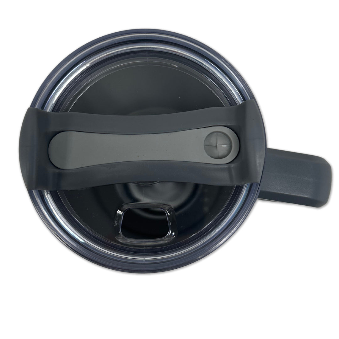 Marines Mom 40oz Stainless Steel Travel Mug (Gray)