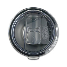 Load image into Gallery viewer, Marines Dad 20oz Stainless Steel Tumbler (Black)