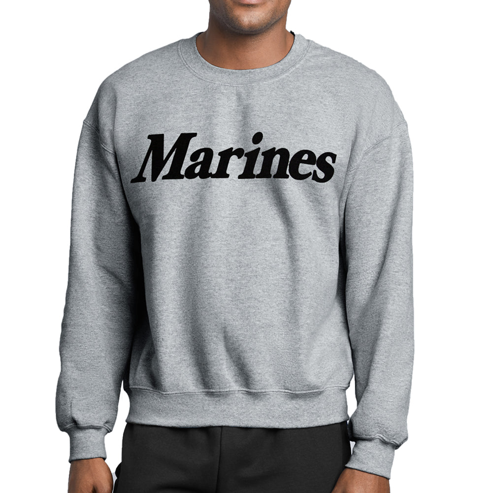 Marines Core Crewneck