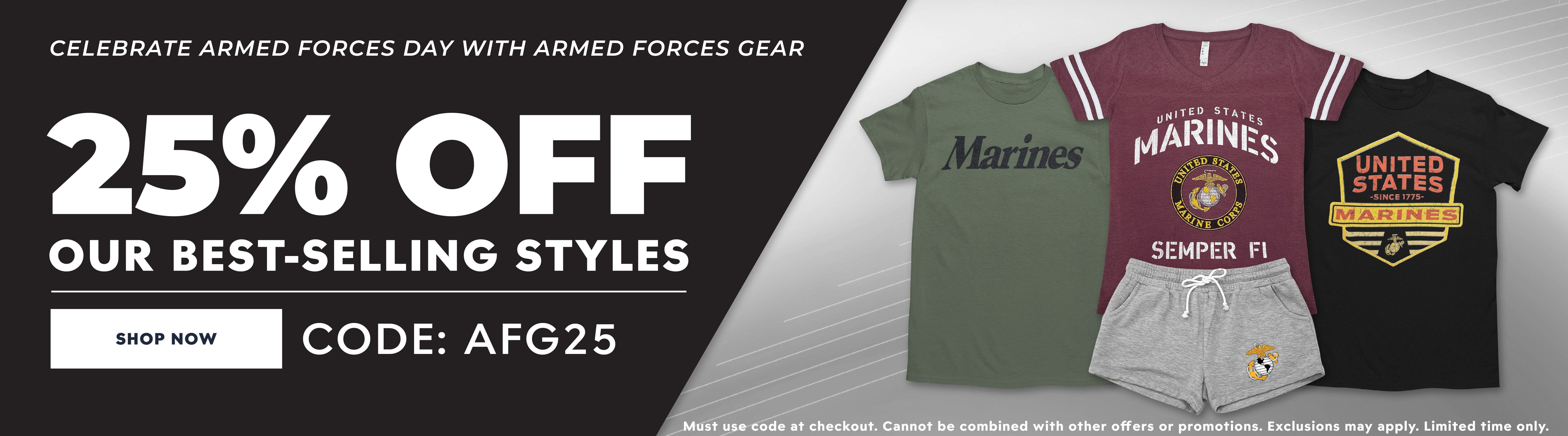 Marines Gear 