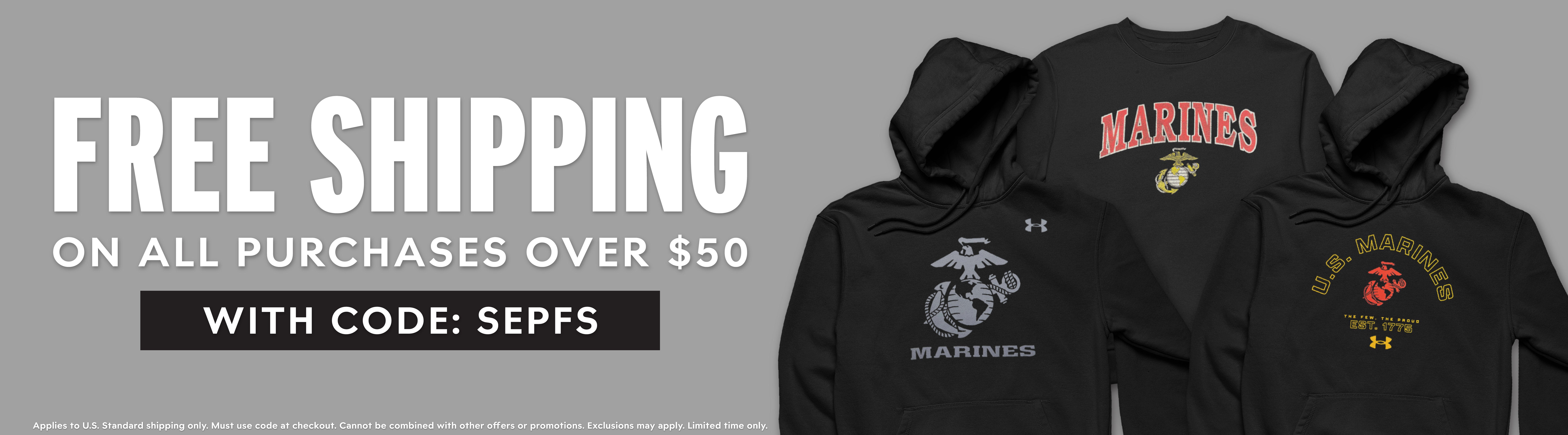 Marines Gear 