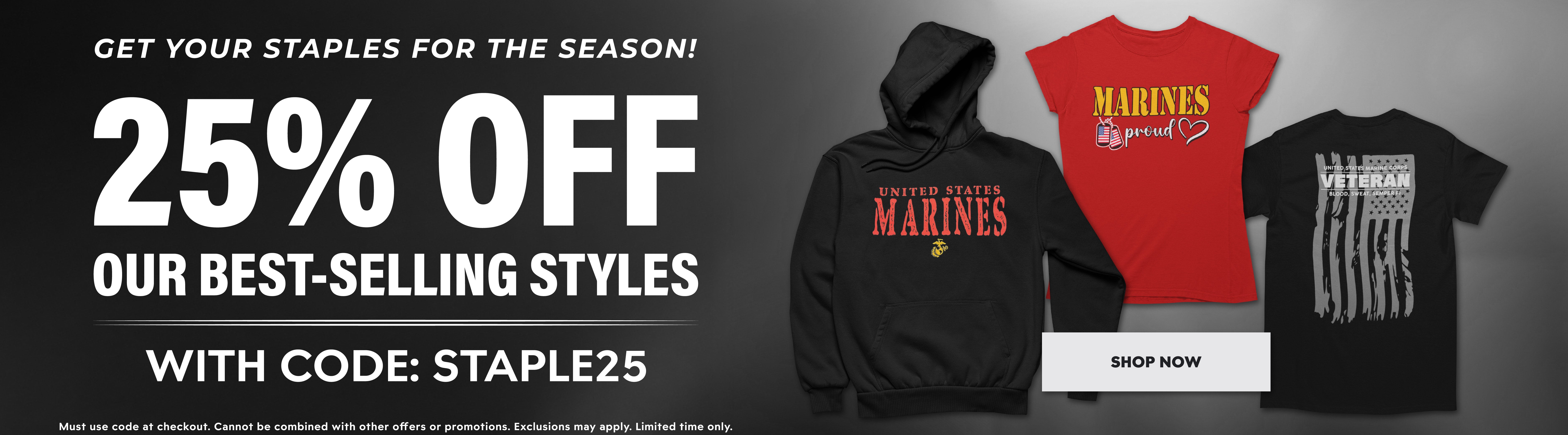 Marines Gear 